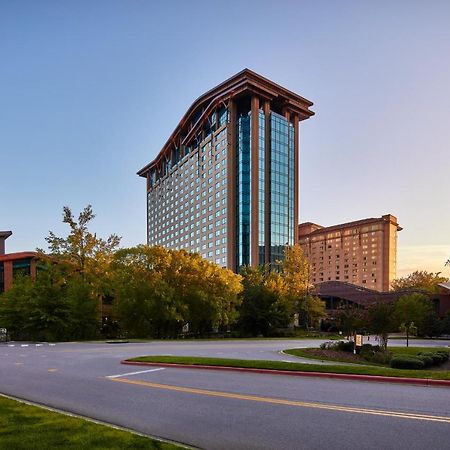 Harrah'S Cherokee Casino Resort Dış mekan fotoğraf