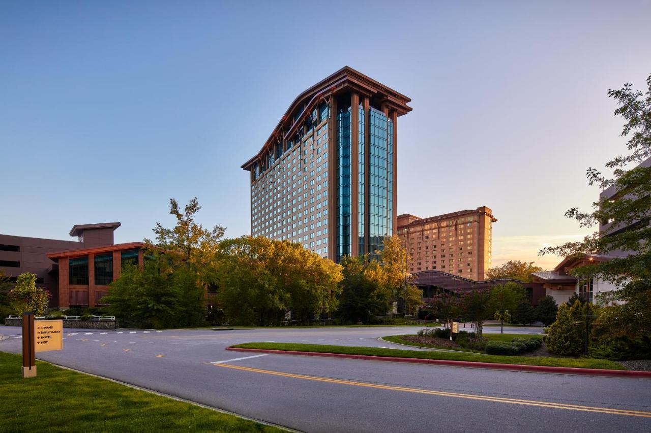 Harrah'S Cherokee Casino Resort Dış mekan fotoğraf