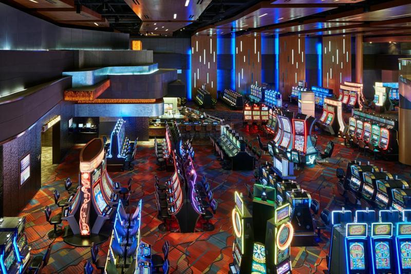 Harrah'S Cherokee Casino Resort Dış mekan fotoğraf