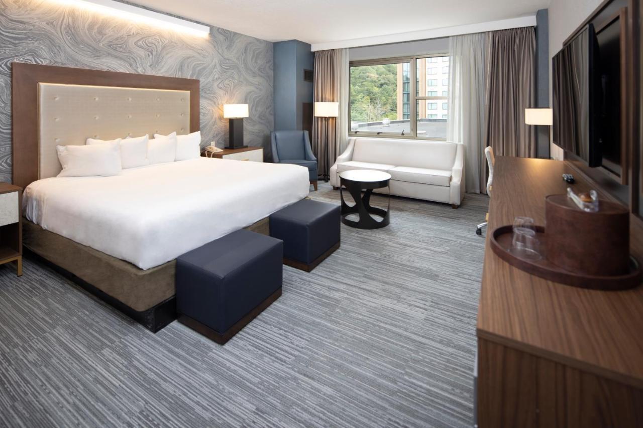 Harrah'S Cherokee Casino Resort Dış mekan fotoğraf