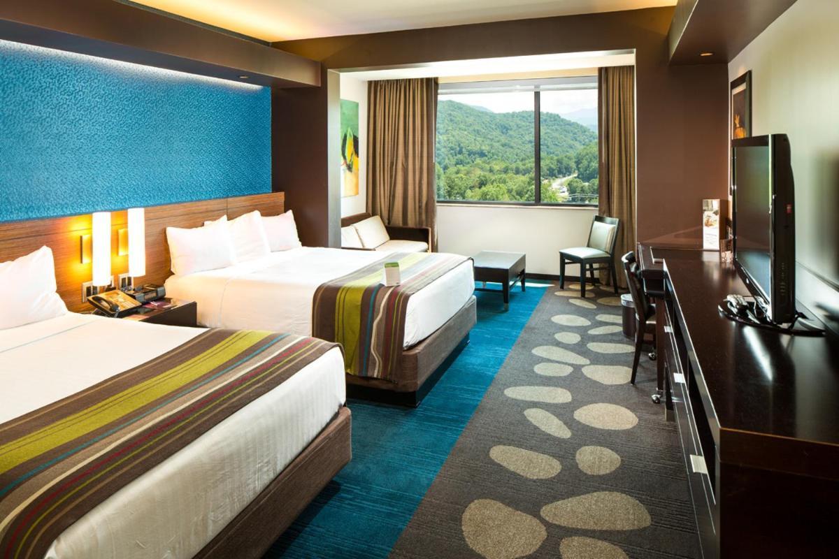 Harrah'S Cherokee Casino Resort Dış mekan fotoğraf