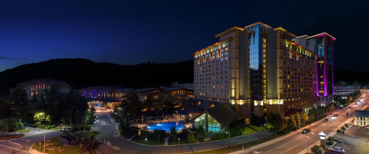 Harrah'S Cherokee Casino Resort Dış mekan fotoğraf