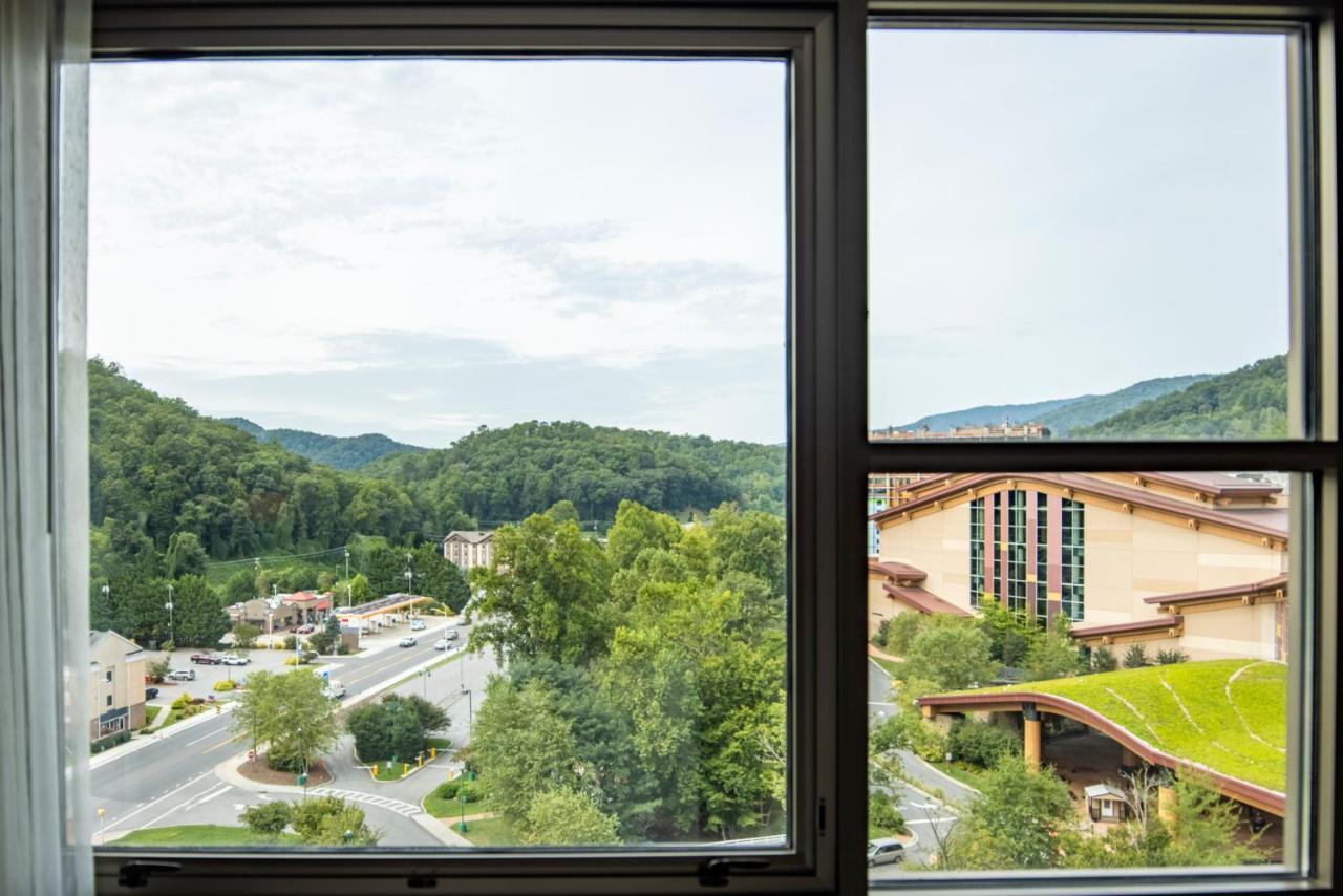 Harrah'S Cherokee Casino Resort Dış mekan fotoğraf